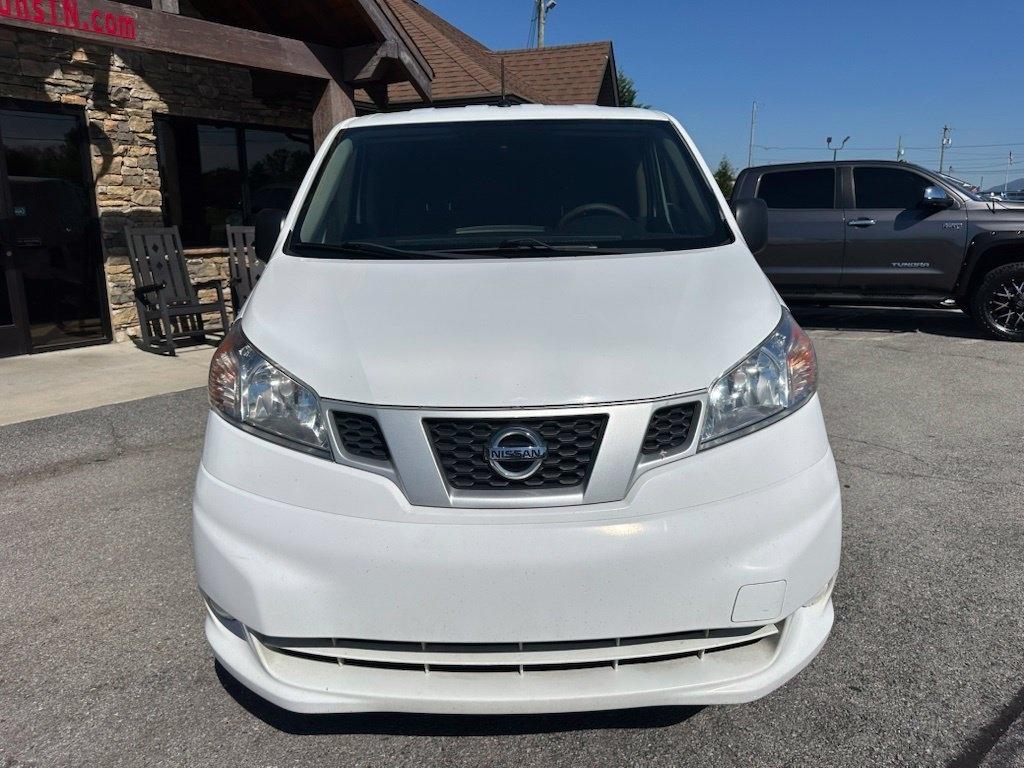 Nissan NV200 Compact Cargo I4 S 2020