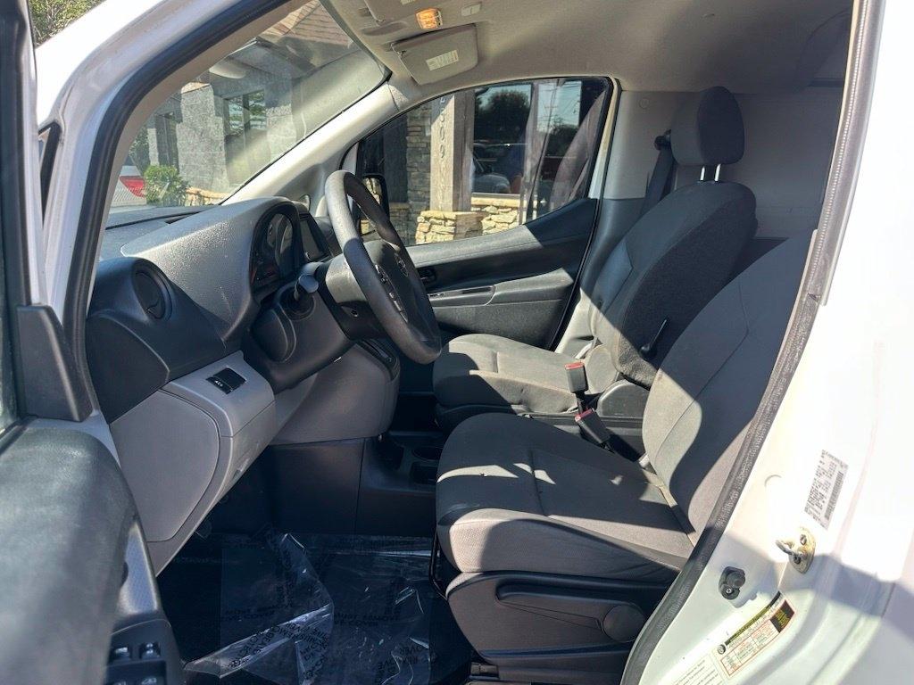 Nissan NV200 Compact Cargo I4 S 2020
