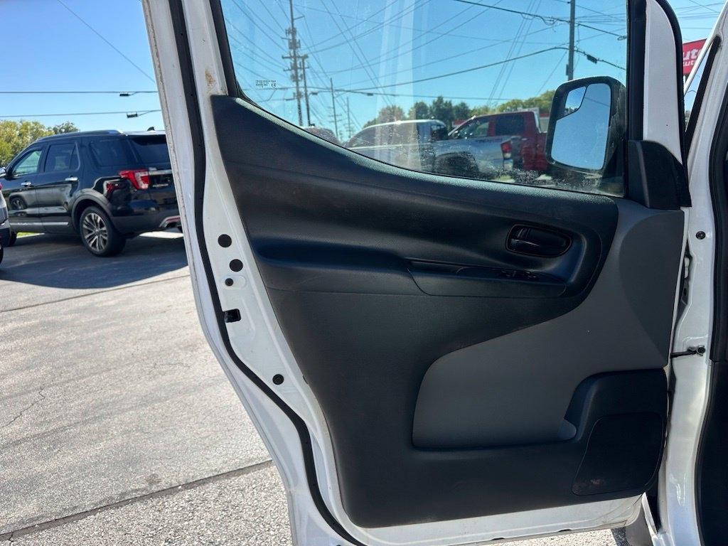 Nissan NV200 Compact Cargo I4 S 2020
