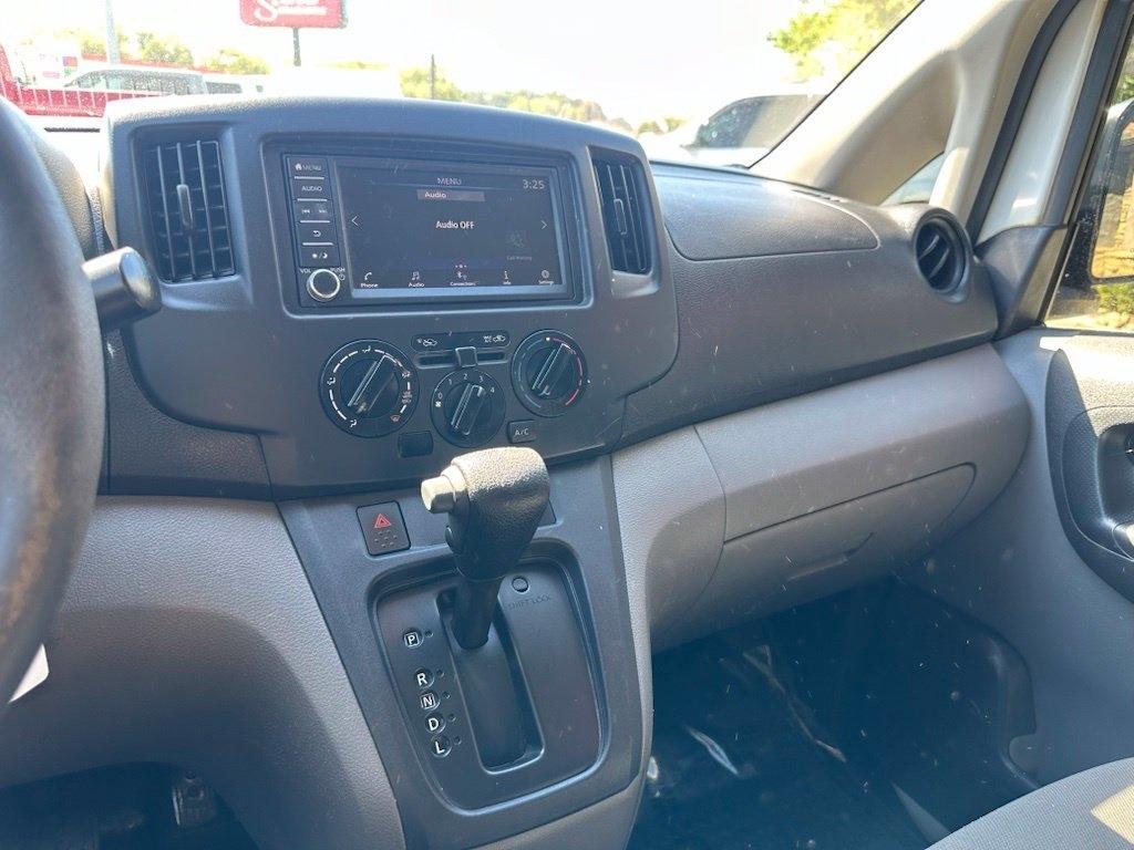 Nissan NV200 Compact Cargo I4 S 2020