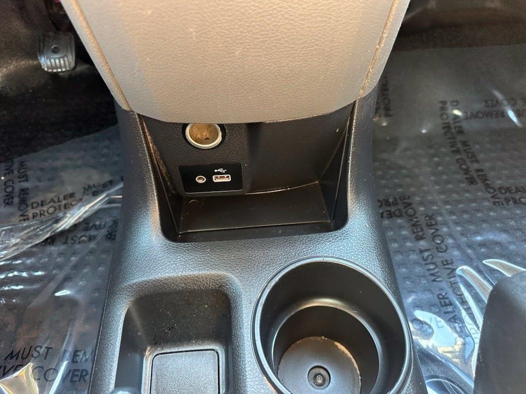 Nissan NV200 Compact Cargo I4 S 2020