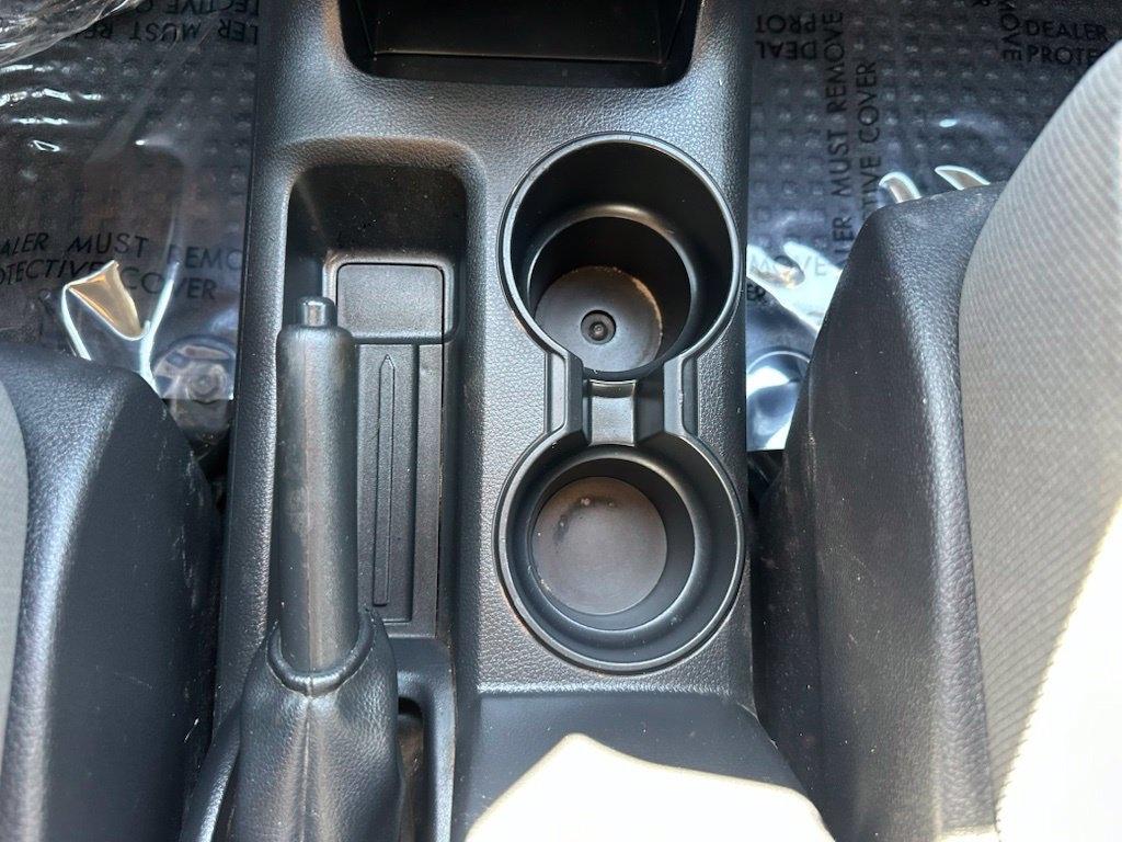 Nissan NV200 Compact Cargo I4 S 2020