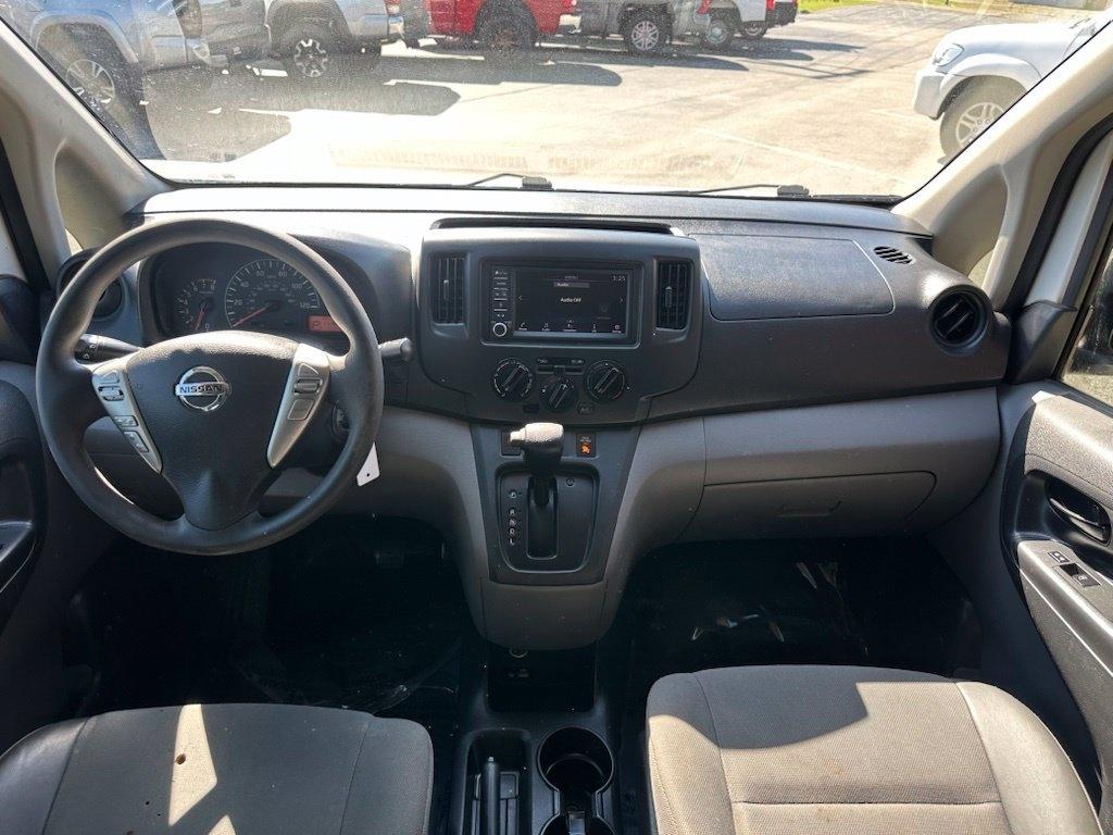 Nissan NV200 Compact Cargo I4 S 2020