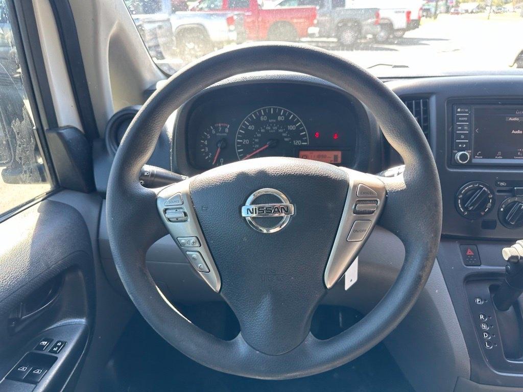 Nissan NV200 Compact Cargo I4 S 2020
