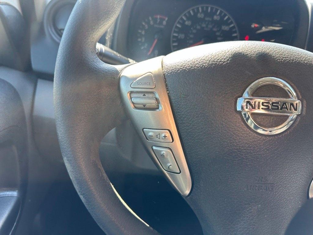 Nissan NV200 Compact Cargo I4 S 2020