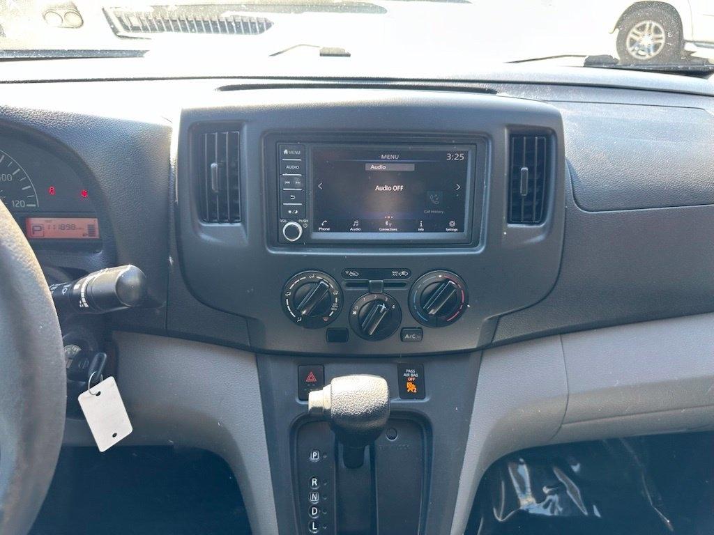 Nissan NV200 Compact Cargo I4 S 2020