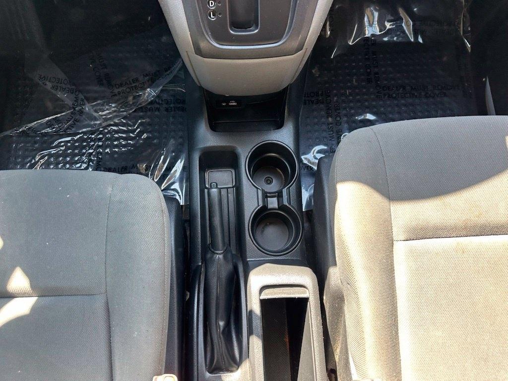 Nissan NV200 Compact Cargo I4 S 2020