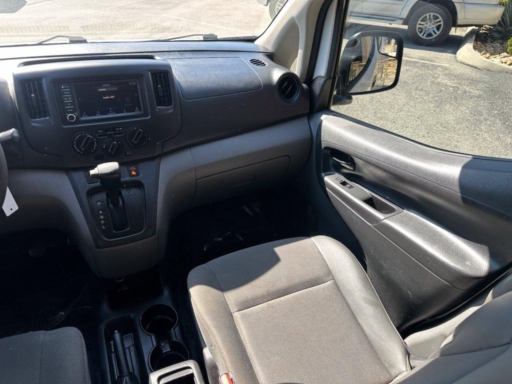 Nissan NV200 Compact Cargo I4 S 2020