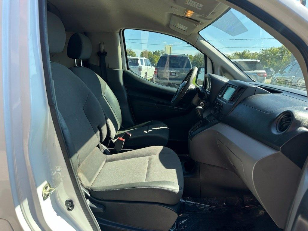 Nissan NV200 Compact Cargo I4 S 2020