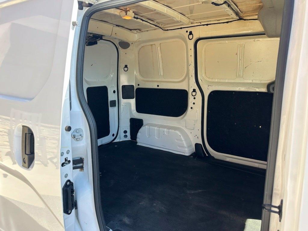 Nissan NV200 Compact Cargo I4 S 2020