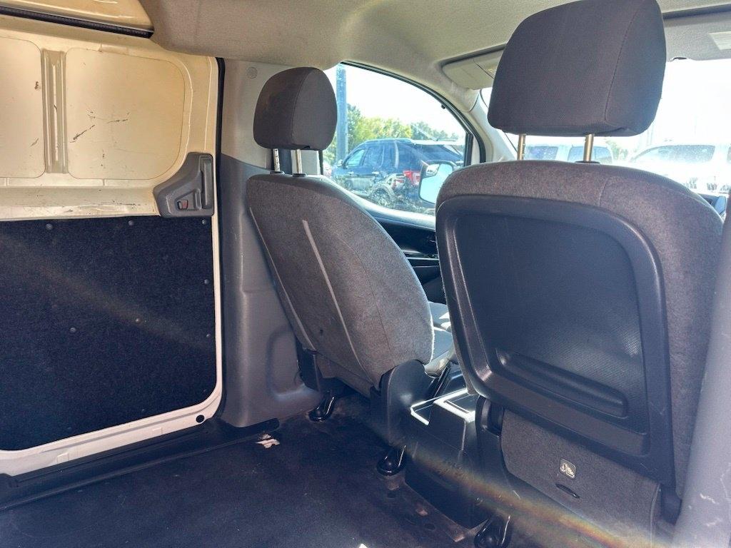 Nissan NV200 Compact Cargo I4 S 2020