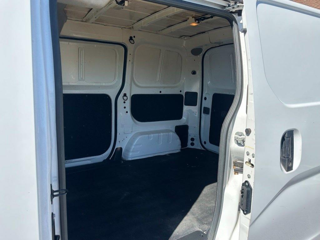 Nissan NV200 Compact Cargo I4 S 2020