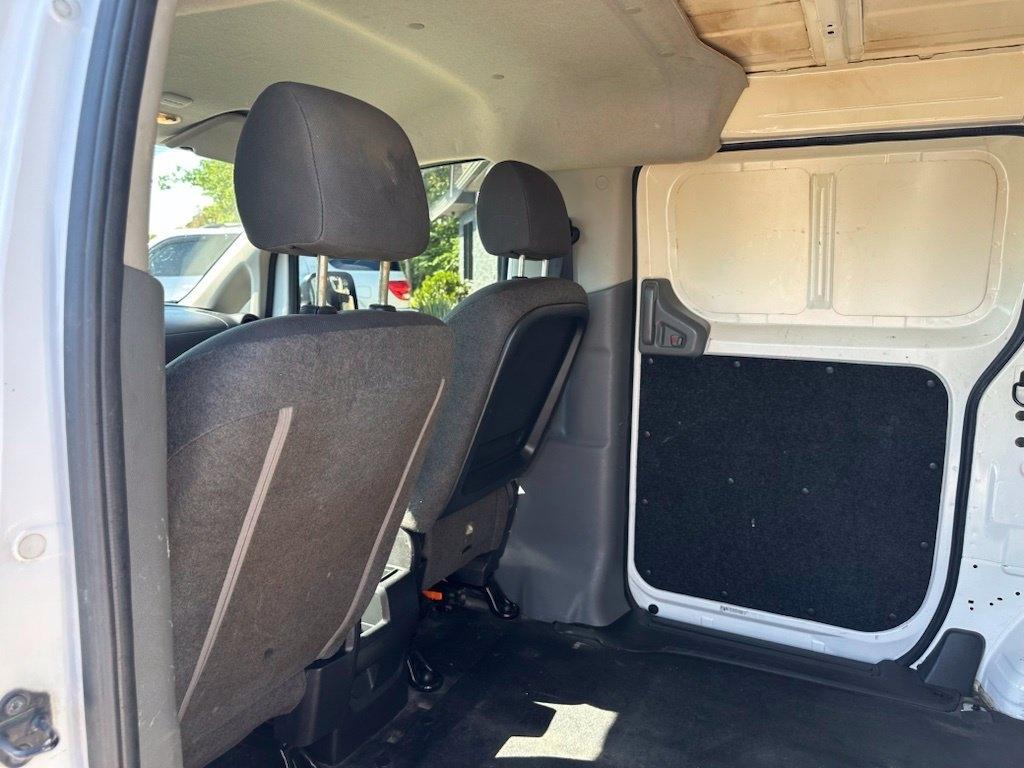 Nissan NV200 Compact Cargo I4 S 2020