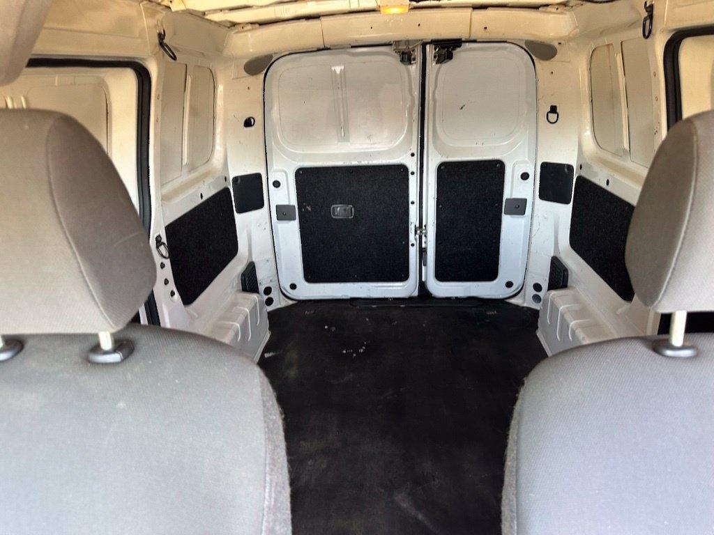 Nissan NV200 Compact Cargo I4 S 2020