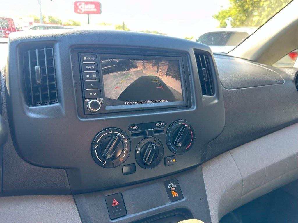 Nissan NV200 Compact Cargo I4 S 2020