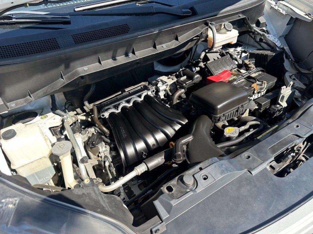 Nissan NV200 Compact Cargo I4 S 2020