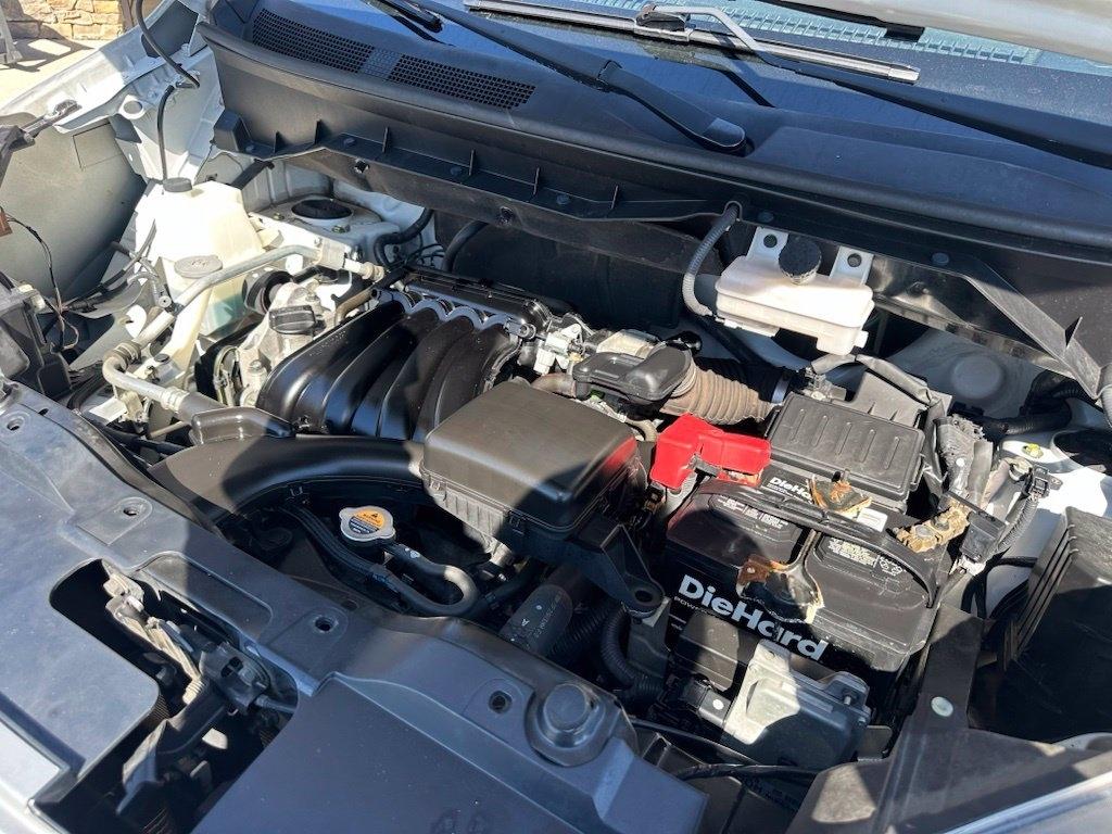 Nissan NV200 Compact Cargo I4 S 2020