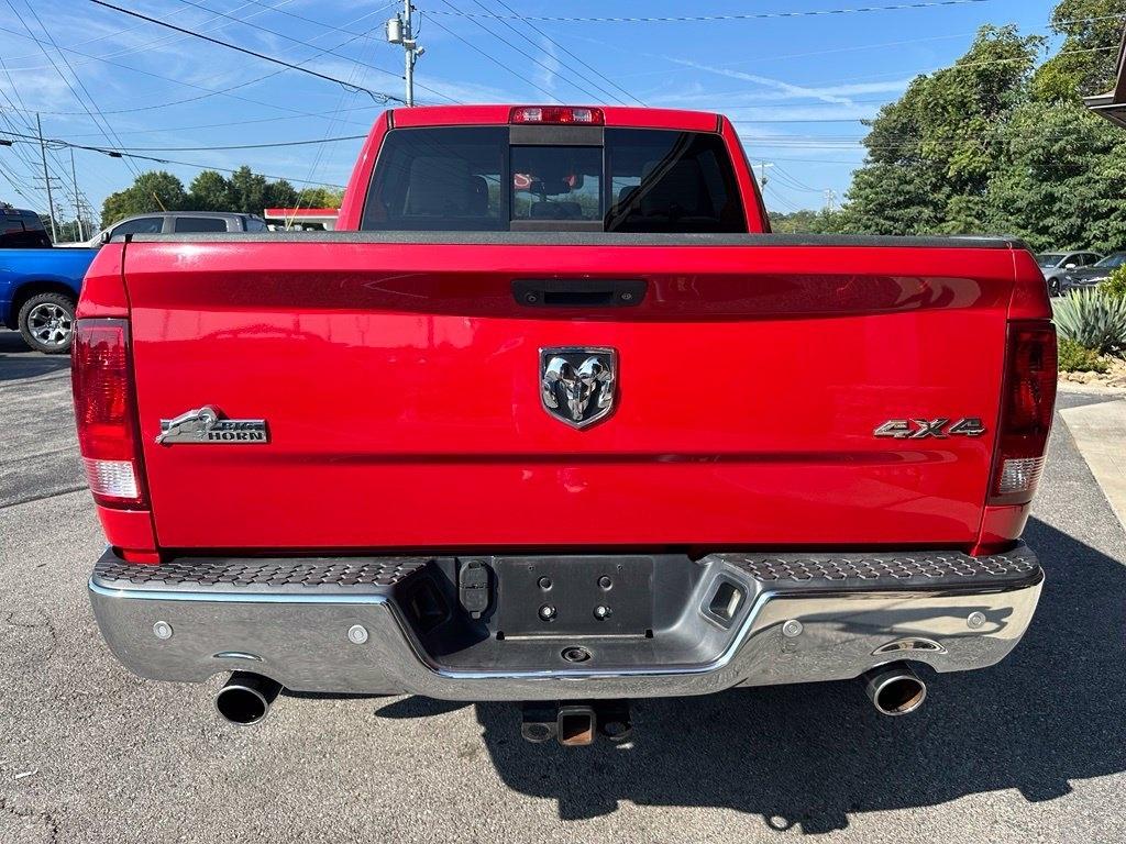 RAM 1500 4WD Crew Cab 140.5" Big Horn 2016
