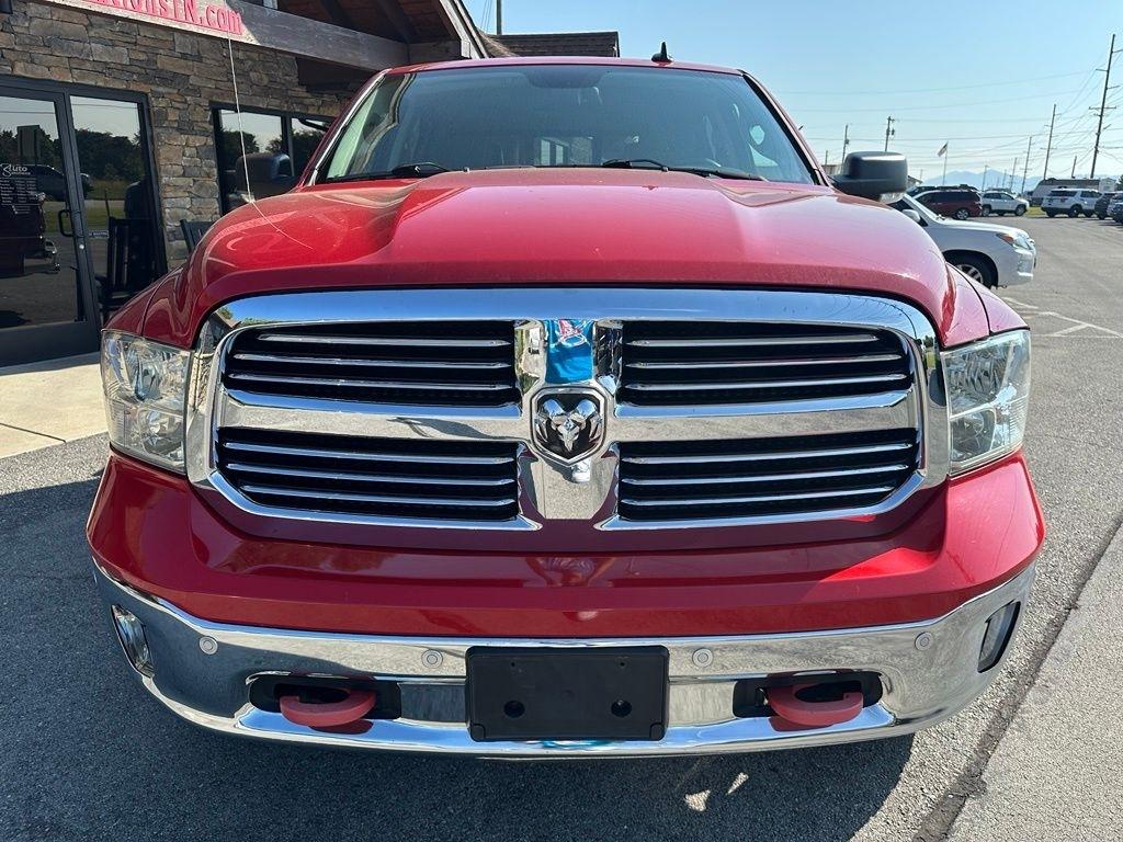 RAM 1500 4WD Crew Cab 140.5" Big Horn 2016