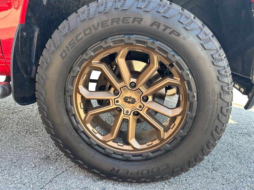 RAM 1500 4WD Crew Cab 140.5" Big Horn 2016