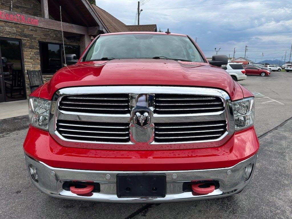 RAM 1500 4WD Crew Cab 140.5" Big Horn 2016