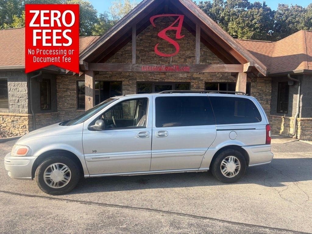 Chevrolet Venture 4dr Ext WB Warner Bros 1SE 2002