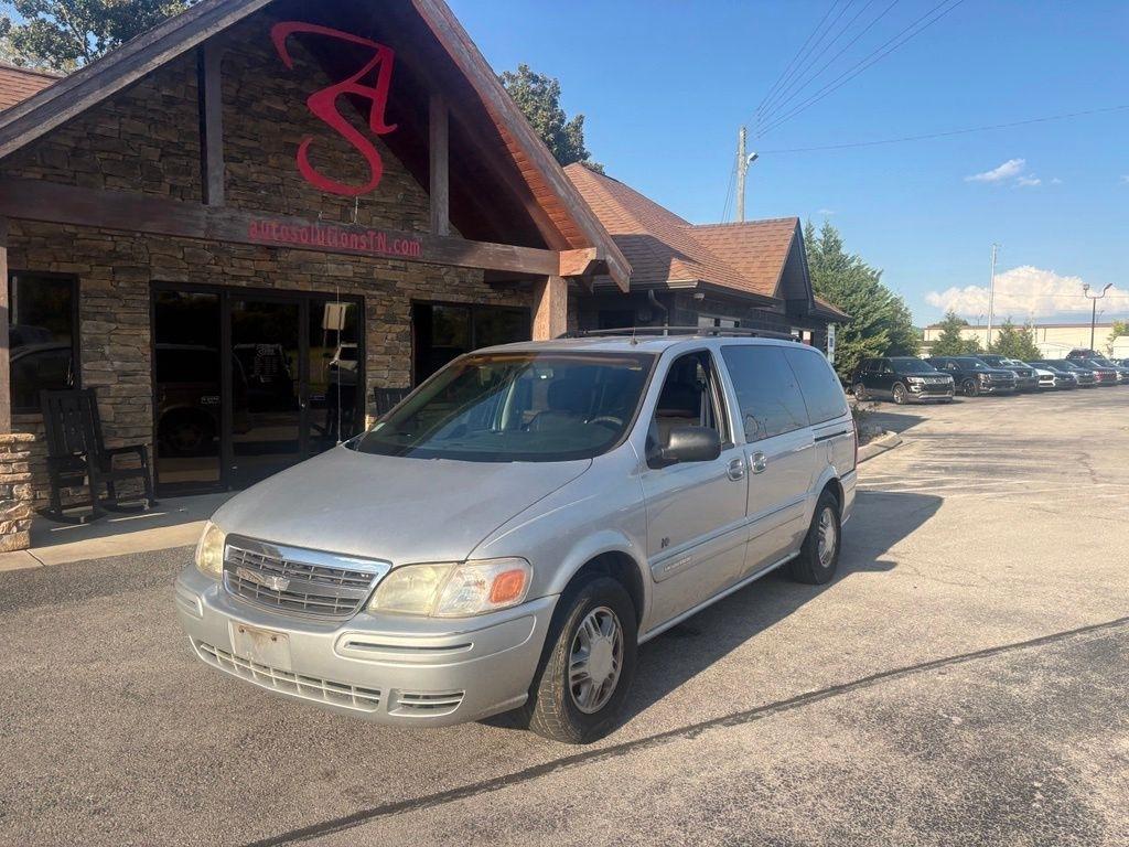 Chevrolet Venture 4dr Ext WB Warner Bros 1SE 2002