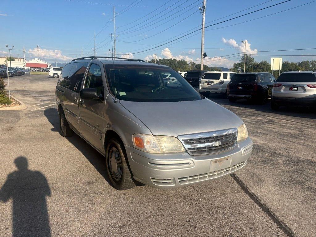 Chevrolet Venture 4dr Ext WB Warner Bros 1SE 2002