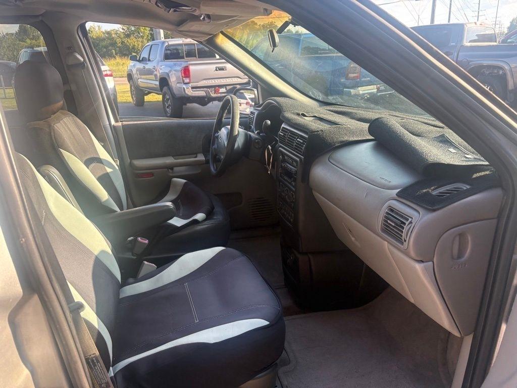Chevrolet Venture 4dr Ext WB Warner Bros 1SE 2002