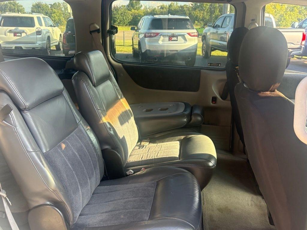 Chevrolet Venture 4dr Ext WB Warner Bros 1SE 2002