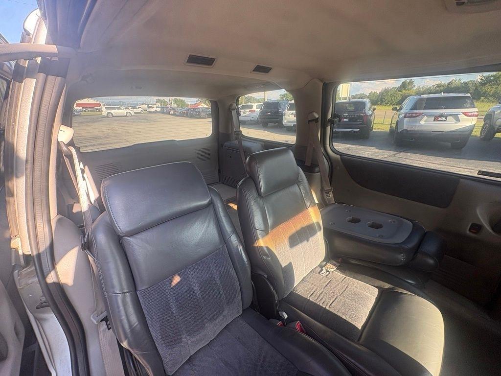 Chevrolet Venture 4dr Ext WB Warner Bros 1SE 2002