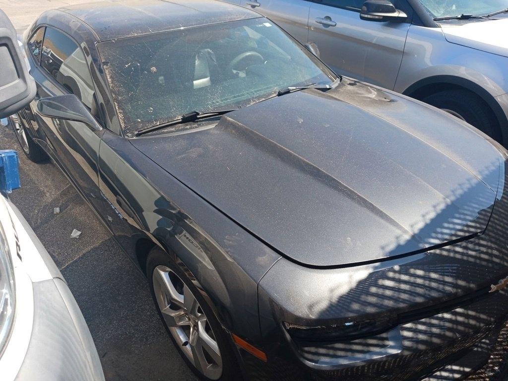 Chevrolet Camaro 2dr Cpe LS w/2LS 2015