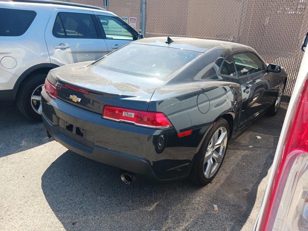 Chevrolet Camaro 2dr Cpe LS w/2LS 2015