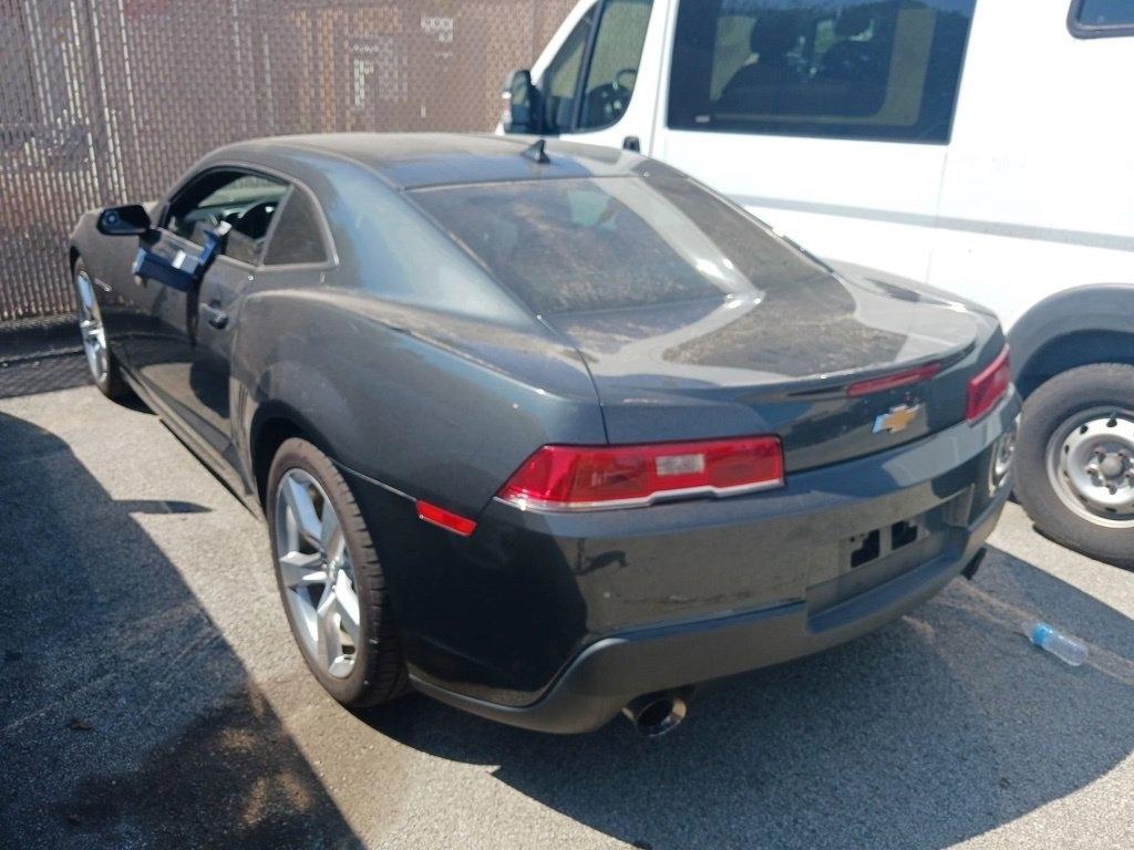 Chevrolet Camaro 2dr Cpe LS w/2LS 2015