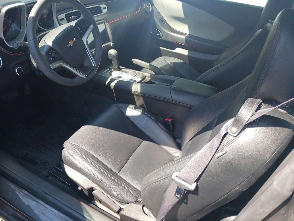 Chevrolet Camaro 2dr Cpe LS w/2LS 2015