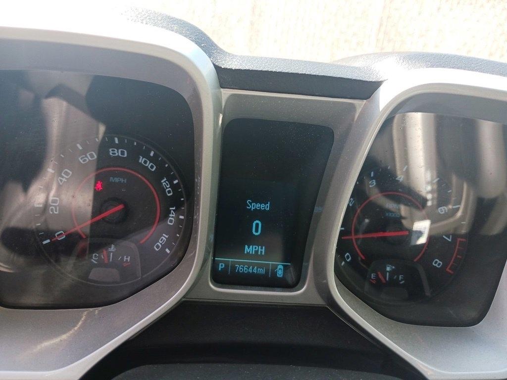Chevrolet Camaro 2dr Cpe LS w/2LS 2015