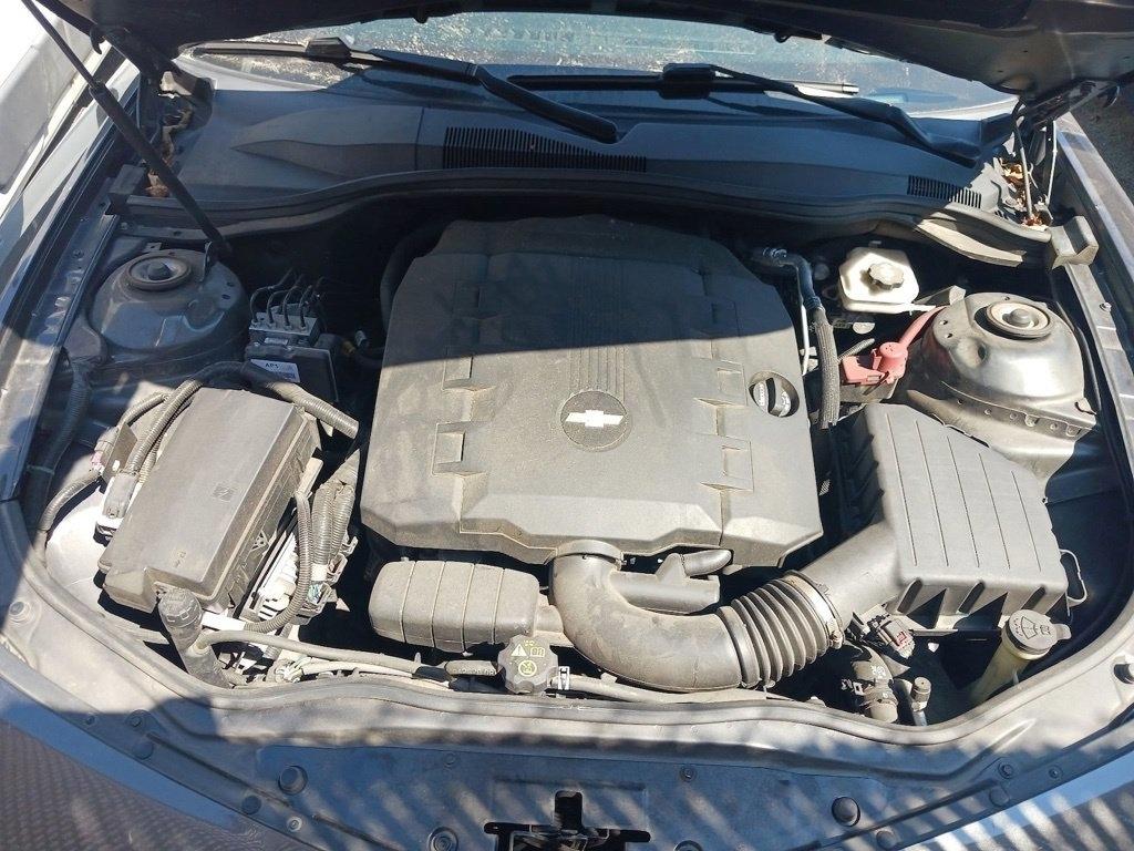 Chevrolet Camaro 2dr Cpe LS w/2LS 2015