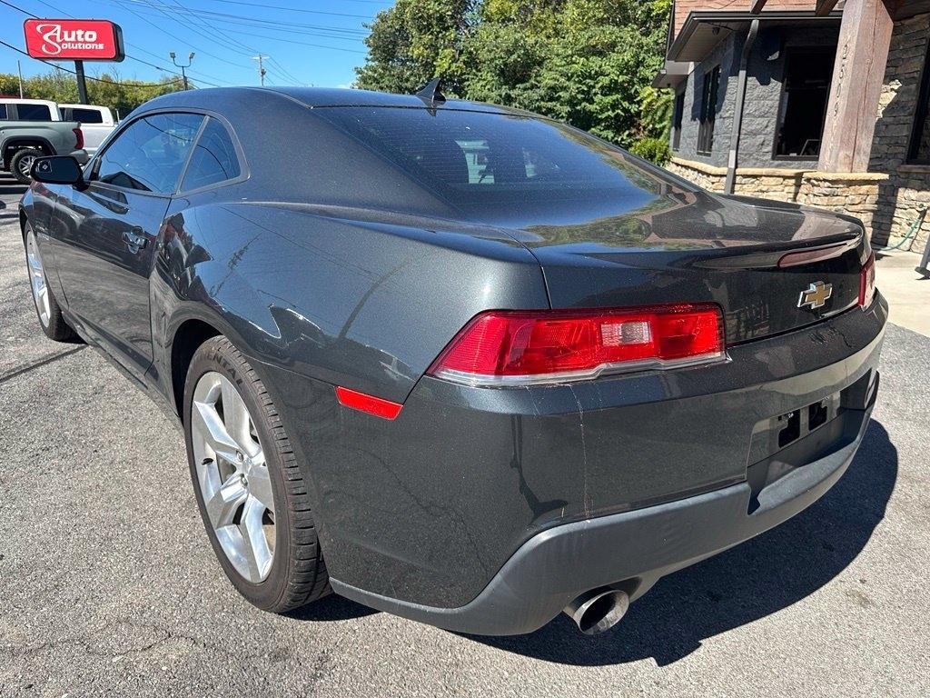 Chevrolet Camaro 2dr Cpe LS w/2LS 2015