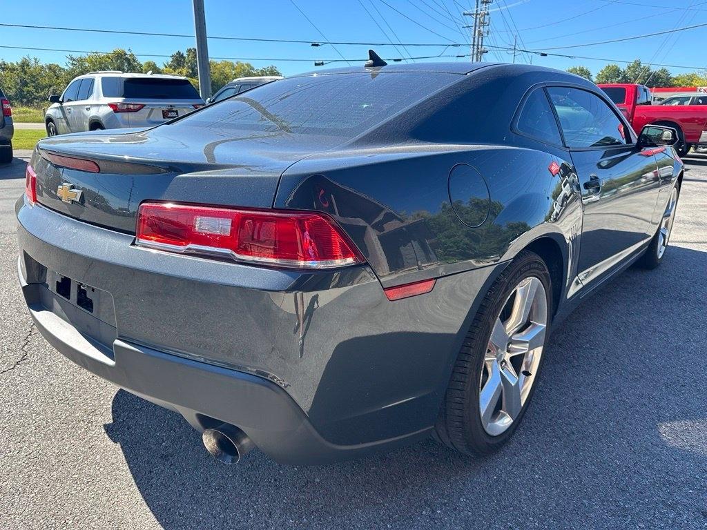 Chevrolet Camaro 2dr Cpe LS w/2LS 2015