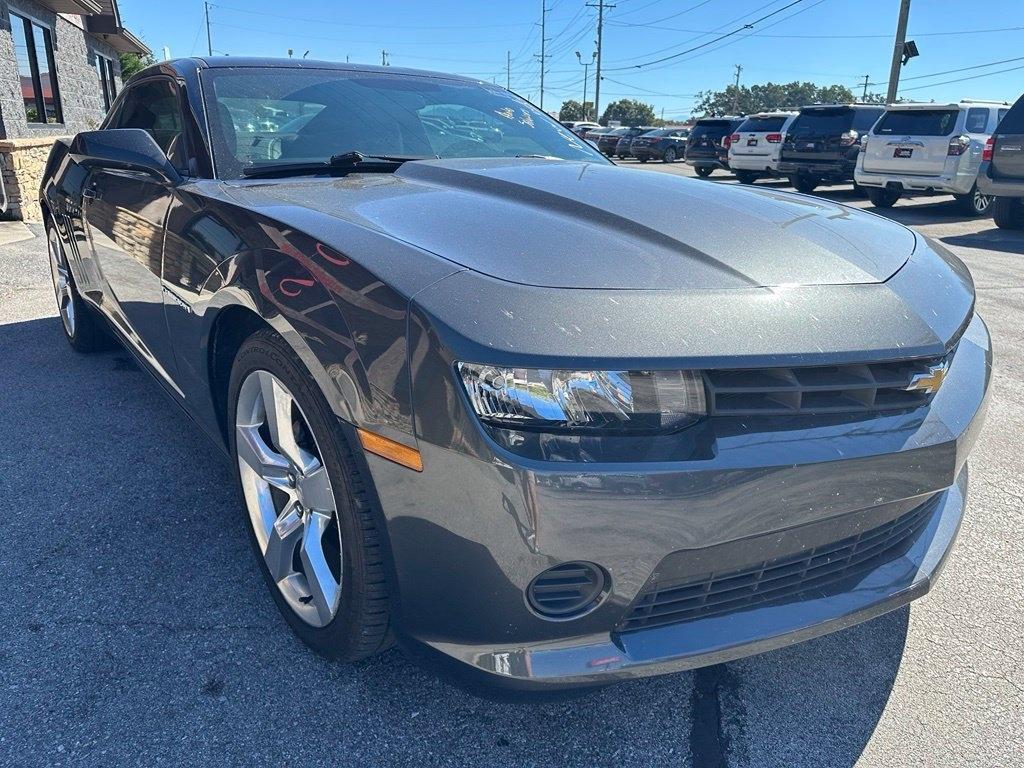Chevrolet Camaro 2dr Cpe LS w/2LS 2015