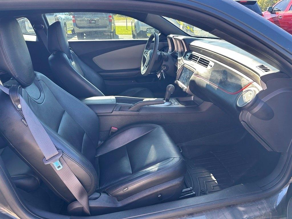 Chevrolet Camaro 2dr Cpe LS w/2LS 2015