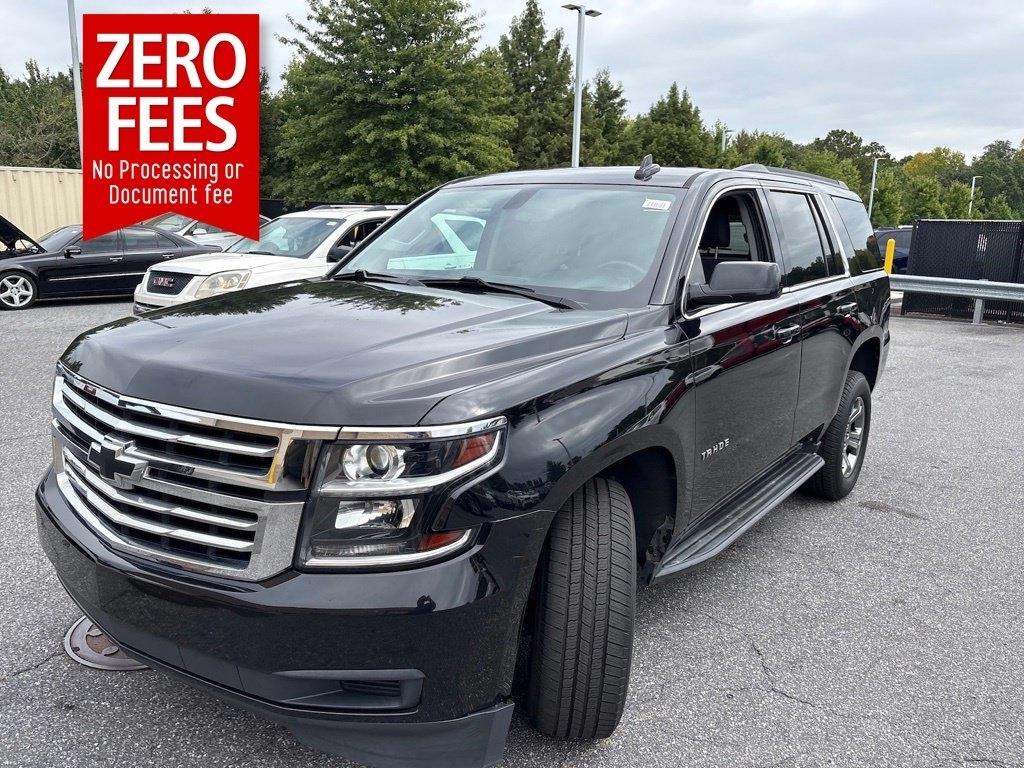 Chevrolet Tahoe 2WD 4dr LS 2020