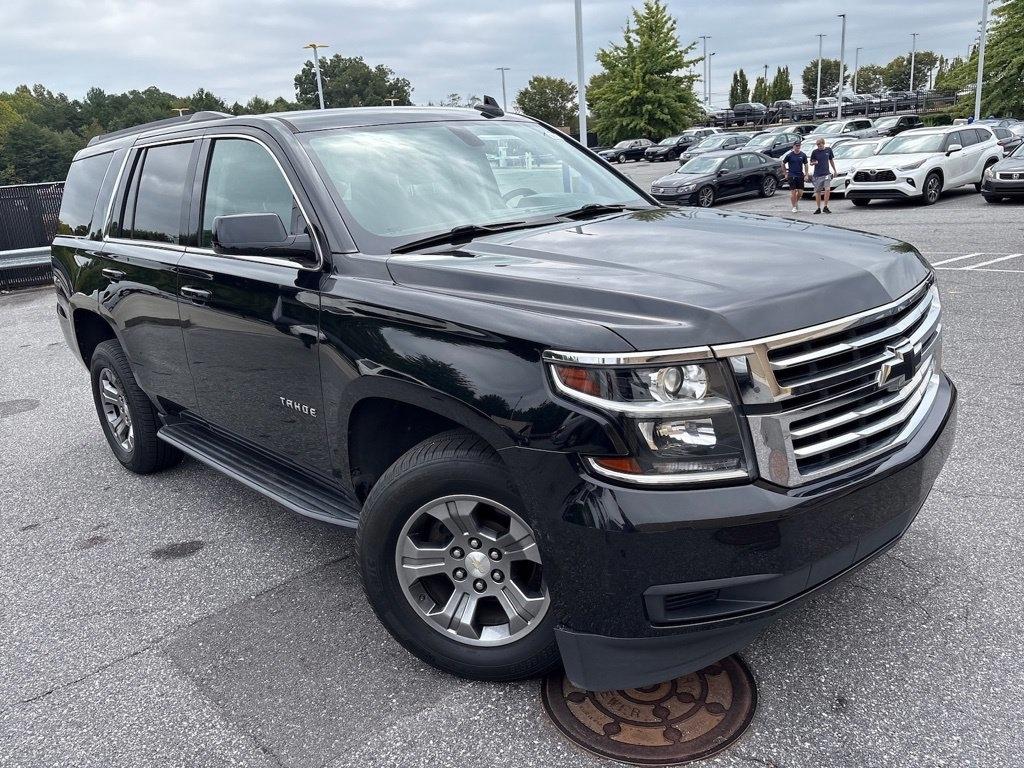 Chevrolet Tahoe 2WD 4dr LS 2020