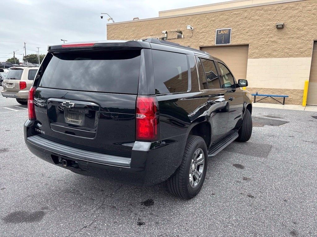 Chevrolet Tahoe 2WD 4dr LS 2020