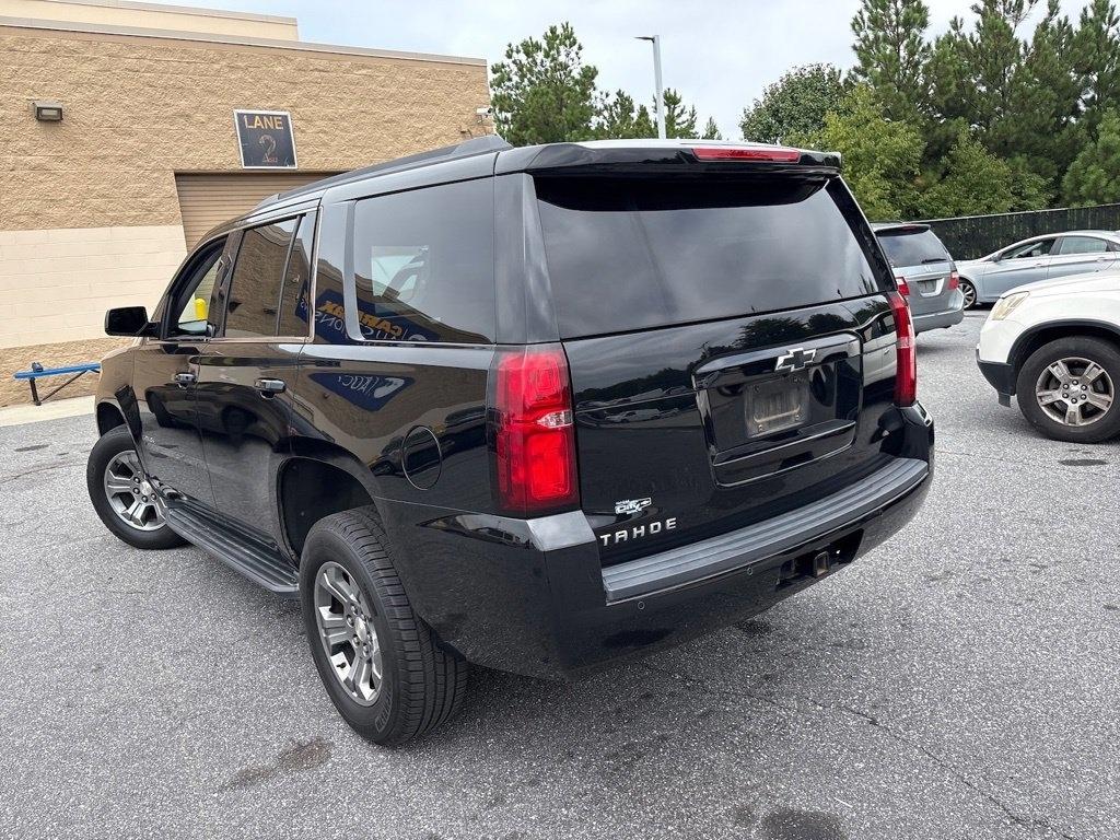 Chevrolet Tahoe 2WD 4dr LS 2020