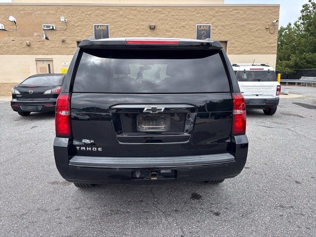 Chevrolet Tahoe 2WD 4dr LS 2020