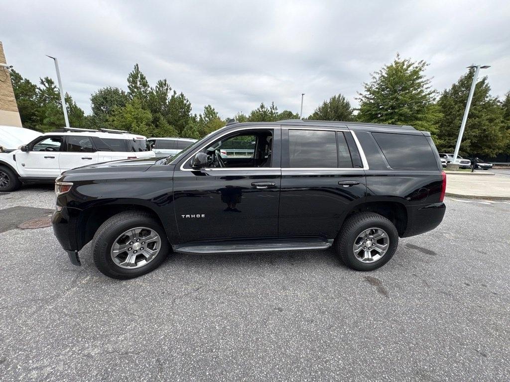 Chevrolet Tahoe 2WD 4dr LS 2020