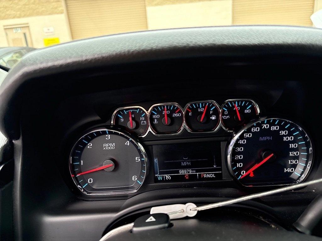 Chevrolet Tahoe 2WD 4dr LS 2020