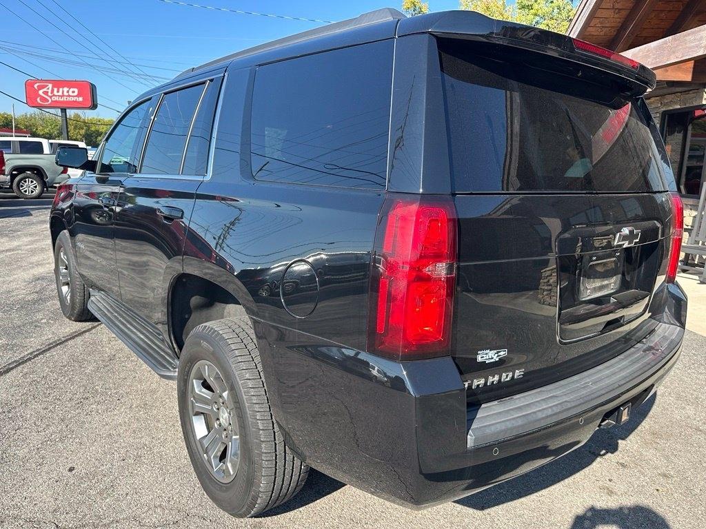 Chevrolet Tahoe 2WD 4dr LS 2020