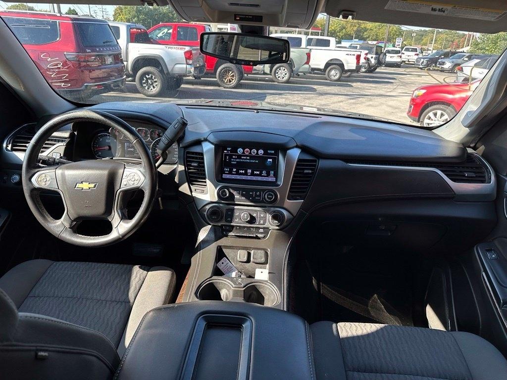 Chevrolet Tahoe 2WD 4dr LS 2020